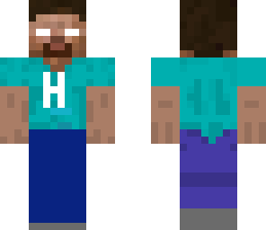 herobrine man