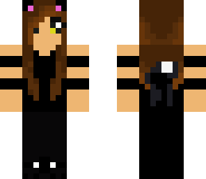 human kitty
