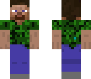 updated green steve