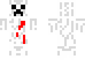 bloody creeper ghost