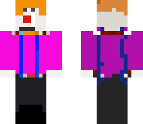 frown clown