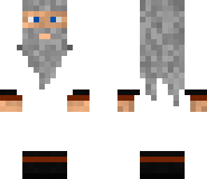 white wizard