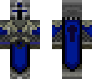 blue knight
