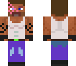 my uncle ron skin updated