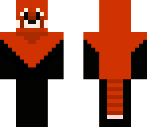 red panda