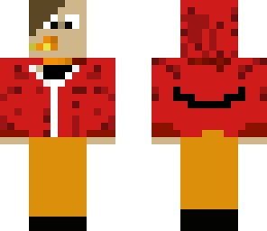 hoodie guy