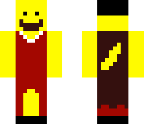 the banana queen