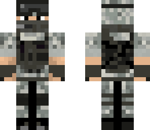 soldier