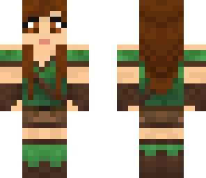 brunette adventurer better