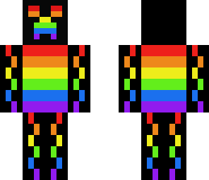 rainbow creeper