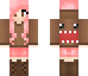 domo pink