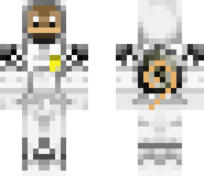 monkey in a spacesuit