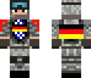 der soilder von deutschland