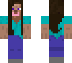girl steve