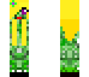 creeper girl
