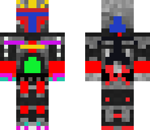 mrw707 mandalorian
