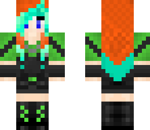 rave rider - green