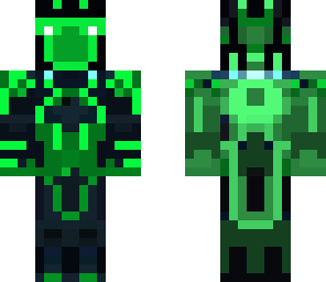 green tron