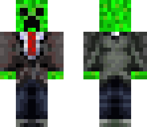 creeper suit