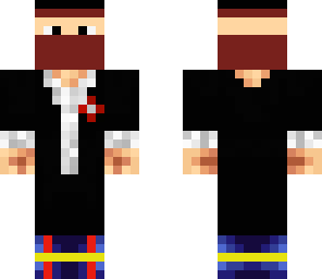 minez gameshow host