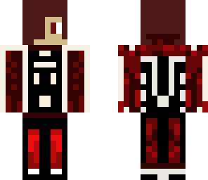 red stone boy
