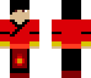 firebender boy