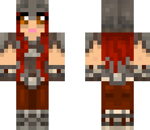 dovahkiin girl