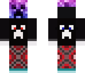 creeper loves himself actuall