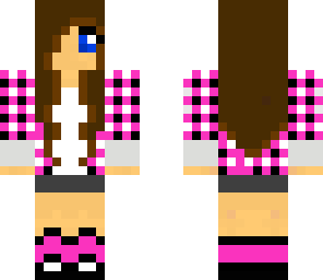 pink girl regular