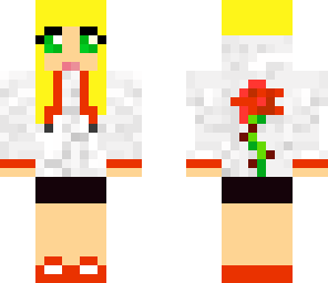 re-cute girl