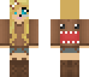 domo girl updated
