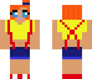 misty