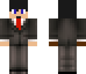 suited man