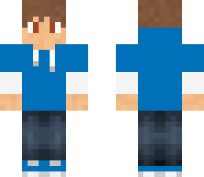blue boy