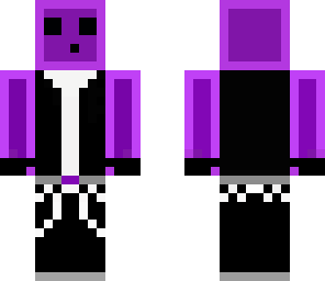 ganster purple slime 2