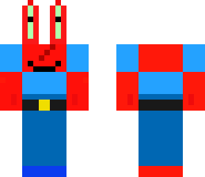 mr krabs