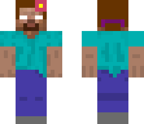 lady herobrine