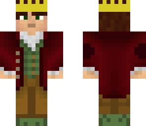 bilbo king