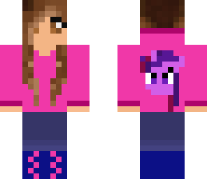 girl twilight sparkle