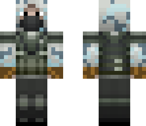 clear sky stalker upgraded