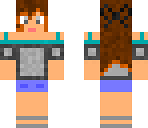 hipster gal