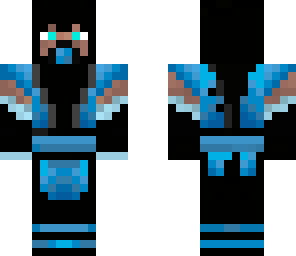 mortal kombat 9 sub-zero