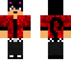 neko boy - cg_zero's skin - edited face