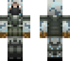 fixed ice stalker