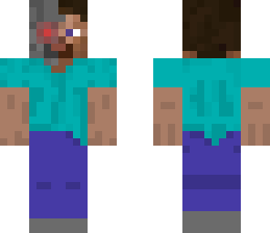 steve the terminator