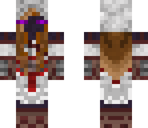 endergirl assasin