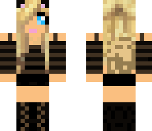 final wolf girl
