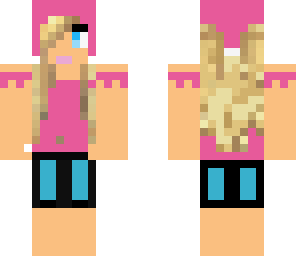 pyjama girl