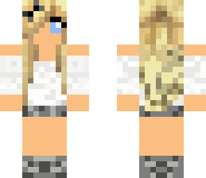 mittens remake skin 3