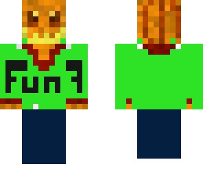 kid pumpkin